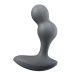 Satisfyer - Deep Diver Vibro Plug - Dark Grey photo