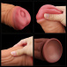 Lovetoy - 12'' Dual Layered King Sized Cock photo-13