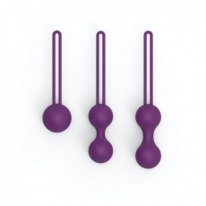 Love to Love - Per'Fit Kit Kegel 收陰球套裝 - 紫色 照片