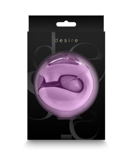 NS Novelties - Desire Euphoria Massager - Pink photo