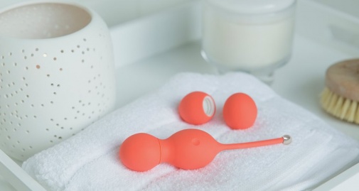 We-Vibe - Bloom - Coral photo
