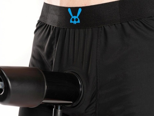 F-Machine - 525 Shorts L-Size - Black photo