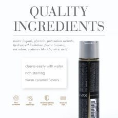JO - Gelato 海鹽焦糖味水性潤滑劑 - 120ml 照片