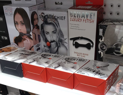 Why do you need to buy BDSM sex toys on our online-store Take Toys? Why do you need to buy BDSM sex toys on our online-store Take Toys?