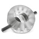 Oxballs - Airballs Electro Ballstretcher - Clear Ice photo