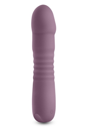 NS Novelties - Poise 抽插式震動器 - 粉紫色 照片