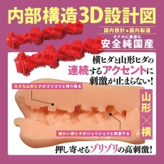 Mousou-Toys - 已婚啦啦隊長自慰器 照片