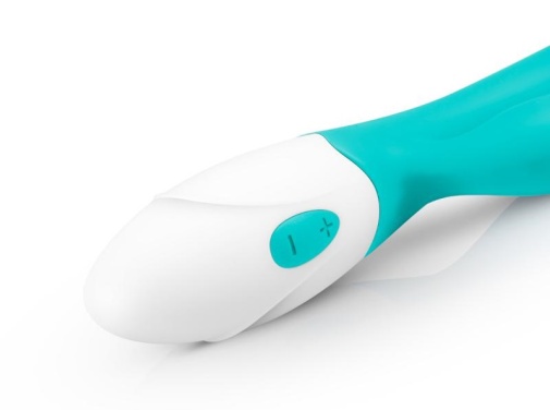 Good Vibes Only - Blis Rabbit Vibrator - Blue photo