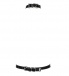 Obsessive - A738 Harness - Black photo-8