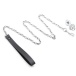 Kiotos - Metal Plug w Chain Leash photo