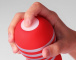 Tenga - Rolling Head Cup Regular - Red (Renewal) photo-4