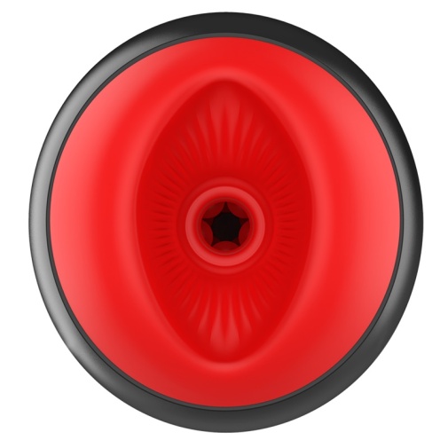Jamyjob - Core-X Suction Vibro Masturbator photo