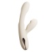 SVAKOM - Uneco Teasing APP G-spot Rabbit Vibrator - White photo