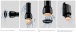 Kiiroo - Keon Duo Pack 可相容飛機杯容器 - 黑色 照片-4