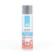 JO - H2O 暖感水性潤滑劑 - 120ml 照片