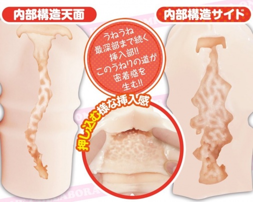 A-One - Fuwary 肉感飞机杯 照片