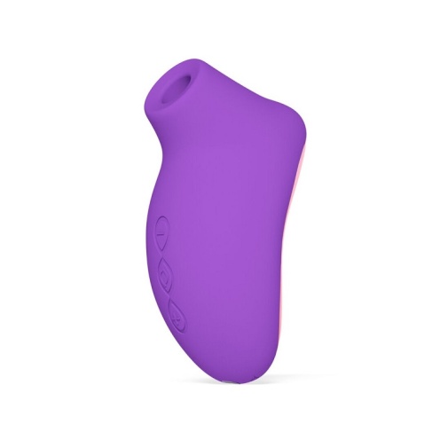 Lelo - 旅行套裝A - Sona 2 Travel Size聲波脈動陰蒂吸啜器-紫色 & 玩具清潔噴霧 60ml 照片