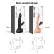 Strap-On-Me - 噴水仿真陽具 細碼 - 雲呢拿色 照片-8