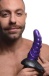 Creature Cocks - Orion Invader Dildo - Purple photo-2