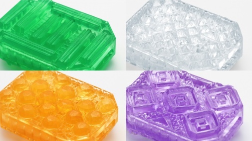 Tenga - Uni Masturbator - Emerald photo