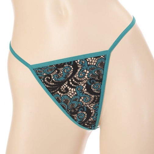 Costume Garden - GB-389 Tethys Chinois 立體蕾絲旗袍 照片