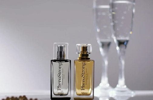 PheroStrong - by Night Pheromone Perfume for Men - 50ml 照片