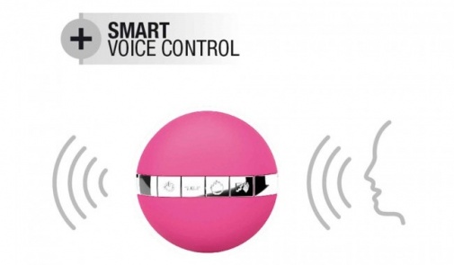 Dorcel - Secret Delight Vibro Egg - Pink photo