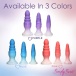 Simply Sweet - Butt Plug Set 3 pcs - Blue photo-13