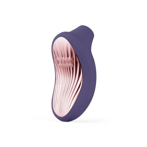 Lelo - Sona 3 Clitoris Massager - Cyber Purple photo