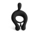 Honey Play Box - Kairos Vibro Cock Ring w Bullets - Black photo-3