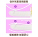 YY Horse - Thrusting Banana Vibrator - Yellow photo-5