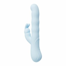 MyToys - MyWave 蠕動震動按摩器 - 藍色 照片