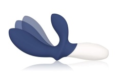 Lelo - Loki Wave 2 前列腺按摩棒 - 藍 照片