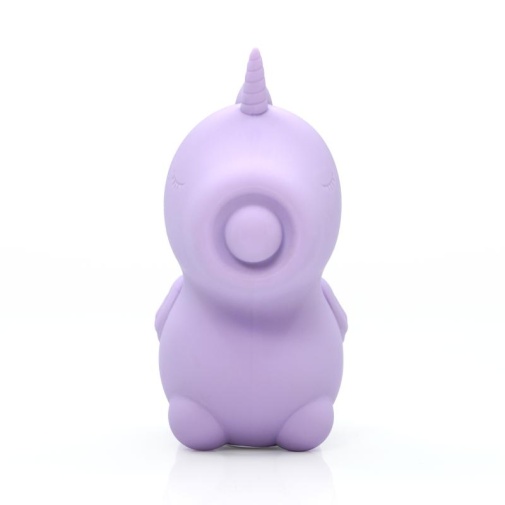 Creative C - Unihorn Karma 震動器 - 淡紫色 照片
