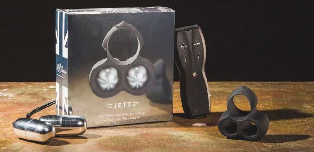 使用世界上第一個可自訂嘅 Guybrator 找到您嘅 頻率
準備好同 JETT 一齊享受令人難以置信嘅 獨特體驗... Hot Octopuss - Jett - 配戴式陰莖振動器 - 黑色 照片-13