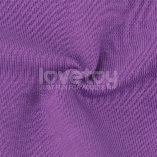 Lovetoy - Slide 底褲遙控震蛋 細碼 - 紫色 照片