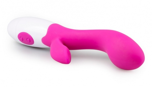 Easytoys - Lily 兔子震棒-粉红色 照片