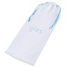 Glas - 11" Fist Double Ended Dildo w Handle Grip 照片-7