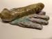 Phallus in Violet Hand Press Paper photo-2