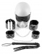 Fetish Fantasy - Chains of Love Bondage Kit - Black photo