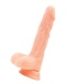 A-Toys - Slock 仿真陽具 14cm - 肉色  照片