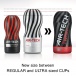 Tenga - Air-Tech Twist 自訂強度反復使用真空杯 - 呵癢 照片-13