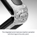 Tenga - Flip Zero Masturbator - Black photo-5