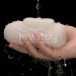 Lovetoy - Knights Ring Vibro 2in1 Sleeve - Spiral photo-16