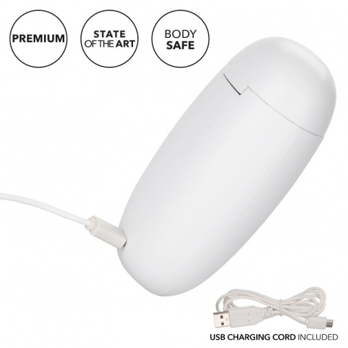 CEN - My Pod 震動按摩器 - 白色 照片