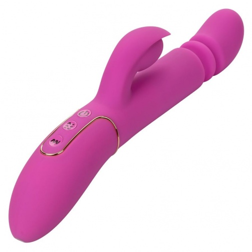 CEN - Shameless Slim Player Thrusting Vibe - Purple photo