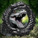 Creature Cocks - Black Caiman Ring photo-4