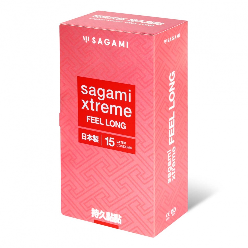 日本秘傳製作工藝,使用極高質素多重提煉乳膠製造,有效降低敏感度,讓你享受更持久的性愛。產品亦不含麻醉劑如利多卡因或苯坐卡... Sagami - 相模究極 持久點點 15片裝 照片-3