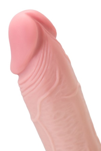 My Babe - My Dear Sliding Skin Dildo - Flesh photo