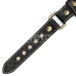 Lovetoy - Rebellion Reign Collar w Leash - Black photo-7
